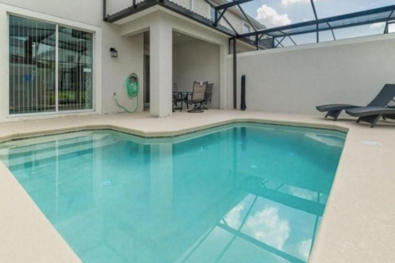 Disney Paradise Private Pool & Golf At Championsgate Davenport Zewnętrze zdjęcie